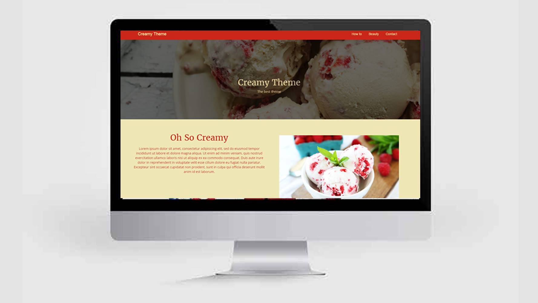 Responsive image